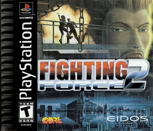 Fighting Force 2 (Europe) (Es,It)